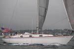 Vor dem Wind